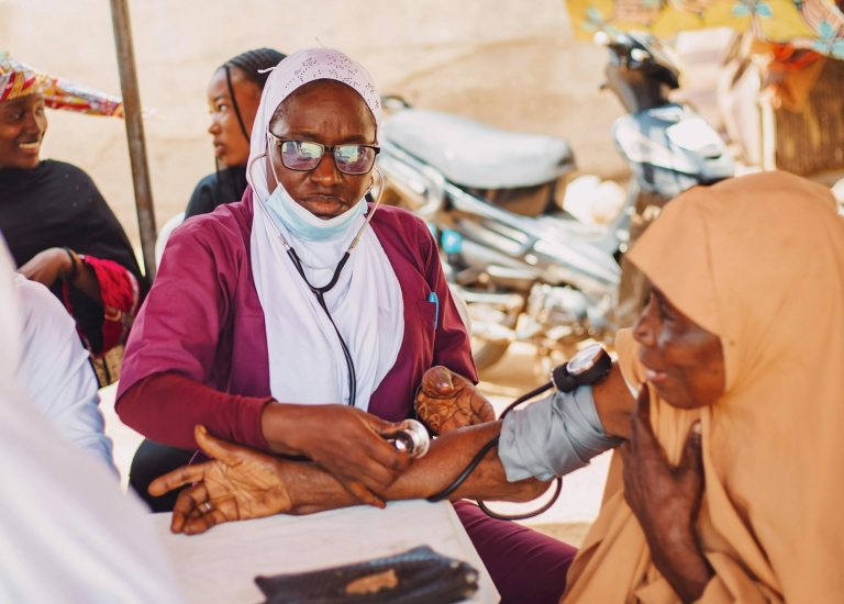 SANTÉ Assistance médicale